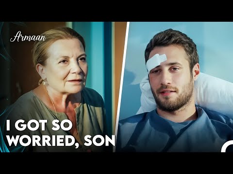 Bediha and Mert Had A Talk - Armaan Episode 23