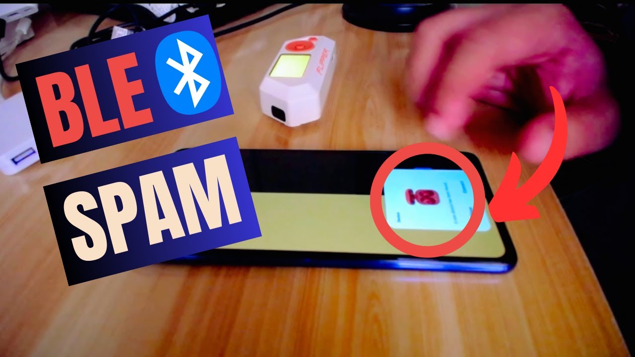 Evolving Threat: Flipper Zero 'Spam Attacks' Now Target Android and Windows  Devices