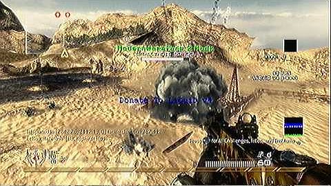 MW2 10TH PRESTIGE LOBBY*AFTER PATCH*