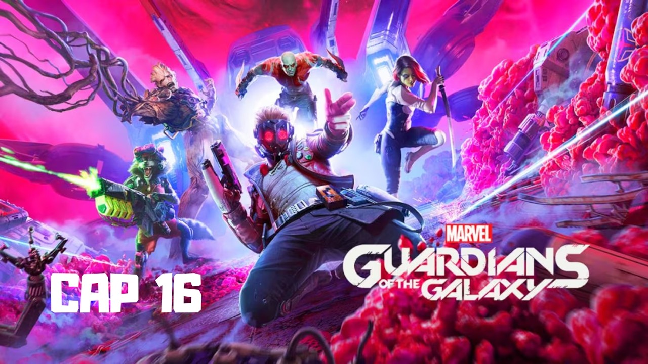 Guardians of the Galaxy / Cap 16 / Bienvenidos a ningún sitio