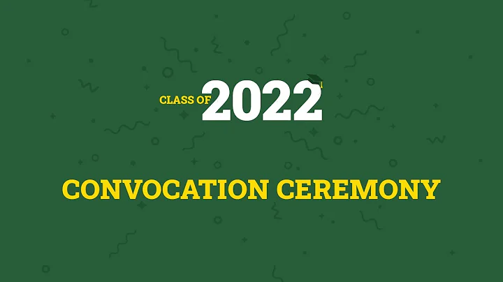 U of A Convocation Spring 2022 — June 16 (AM)