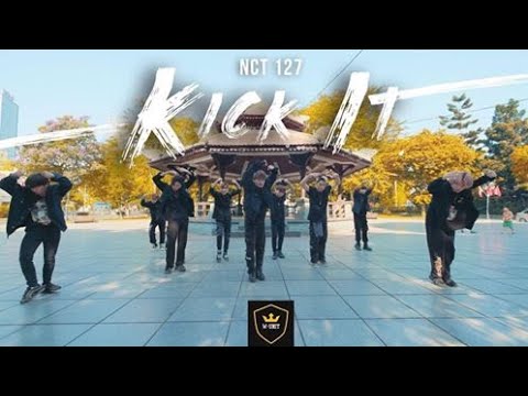 [KPOP IN PUBLIC] NCT 127 - 영웅 (英雄; KICK IT) | 커버댄스 Dance Cover by W-Unit from VIETNAM