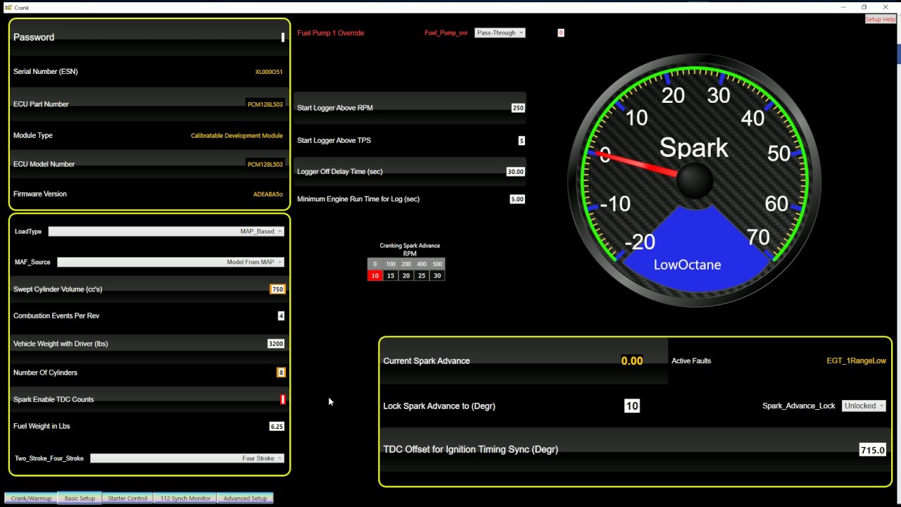Basic Setup Tab Video - YouTube