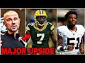 Raiders Sign EXPLOSIVE LB Quay Walker + Malcolm Koonce is BACK..