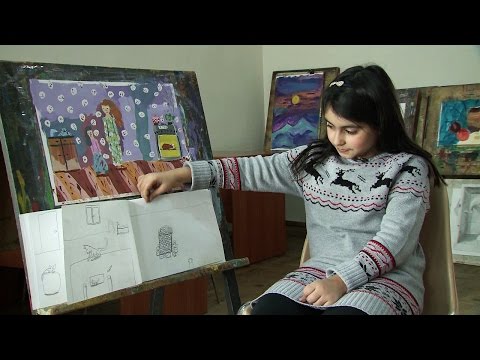 Video: Ինչպես սովորեցնել ձեր երեխային կիրառական մոդելավորման և նկարչության մասին