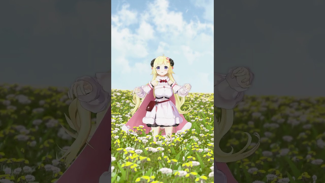 今日も元気に！　【 #今日のわため 】 #shorts