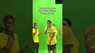 The Box - Meno Tody, Borges, NGC Daddy, Pedrin, js da Torre, e Oruam