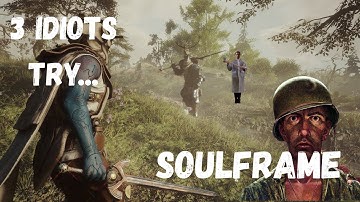 Soulframe Was NOT What We Expected (First Look)