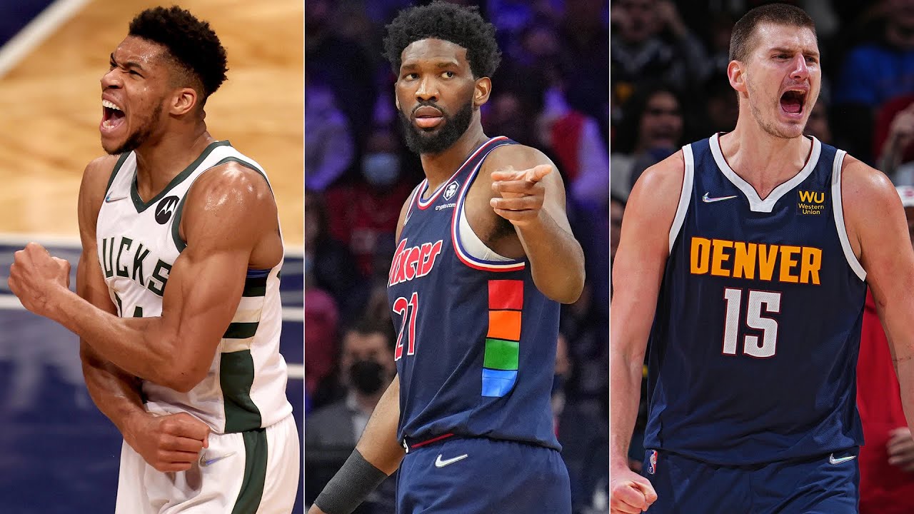 Ranking the top NBA MVP candidates, plus picking other awards including