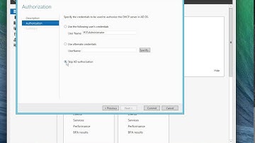 Configure Server 2012 R2 DHCP Part3