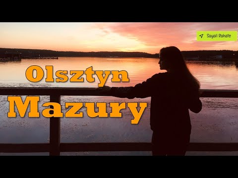Holidays in Poland 2020 | Olsztyn Poland Vlog 2020 | Travel Poland | Poland in Undiscovered 🇵🇱