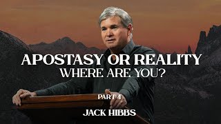 Apostasy or Reality: Where Are You? - Part 4 (Hebrews 10:32-39) by Calvary Chapel Chino Hills 15,898 views 1 month ago 1 hour, 2 minutes