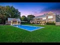 Newly Built Contemporary Barn Home in Water Mill, New York Newly Built Contemporary Barn Home in Water Mill, New York