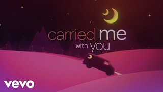 Brandi Carlile - Carried Me with You (From "Onward"/Official Lyric Video)