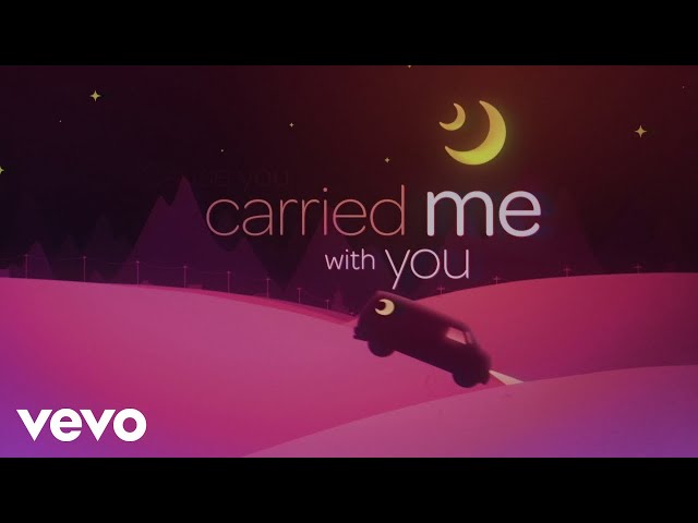 Brandi Carlile - Carried Me With You