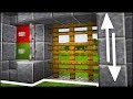 COME CREARE UN PORTONE / CANCELLO da CASTELLO FUNZIONANTE SENZA MOD | MINECRAFT ITA! 1.17 PE