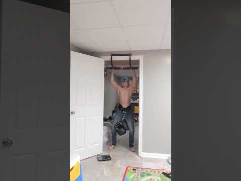 New Pull Up PR +100lbs
