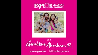 Explorando Tixkokob Y Aké Con Geraldine Abraham Capítulo 1