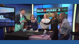 New Avenues for Youth hosts Scoop-A-Thon with free ice cream in Portland