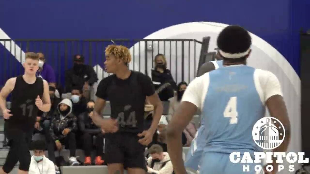 Donda Academy takes on Minnesota Prep to kick off 2022 St. James MLK Classic - 1/14/22