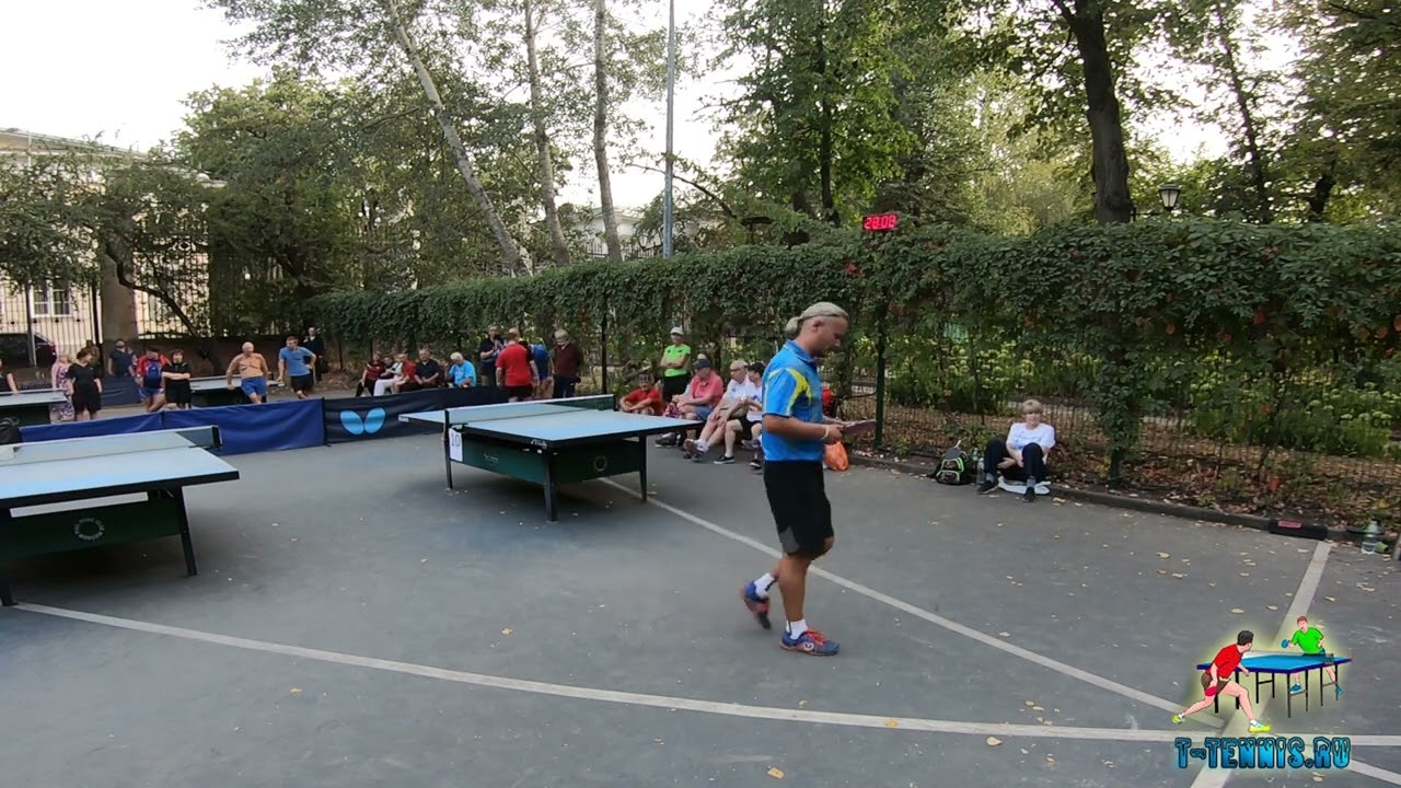 ФИНАЛ Куценко Владислав 998 рттф. XV Турнир Евгения Астафурова ...