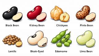 All Beans Explained