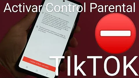 ¿Cómo poner contenido sensible en TikTok?