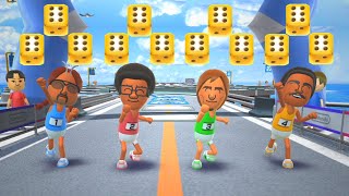 チートCPU「たつじん」を倒すまで終われない『Wii Party U』生放送