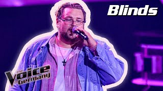 Laith Al-Deen - Bilder Von Dir (Dennis Buskohl) | Blinds | The Voice of Germany 2023