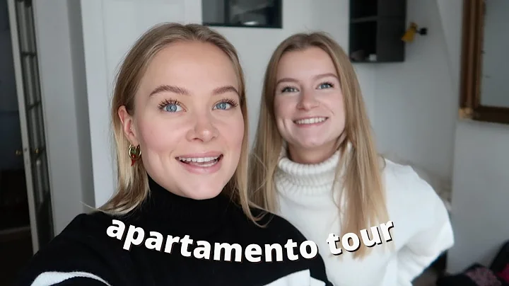 PARIS CON MI HERMANA : tour de su apartamento de 1...