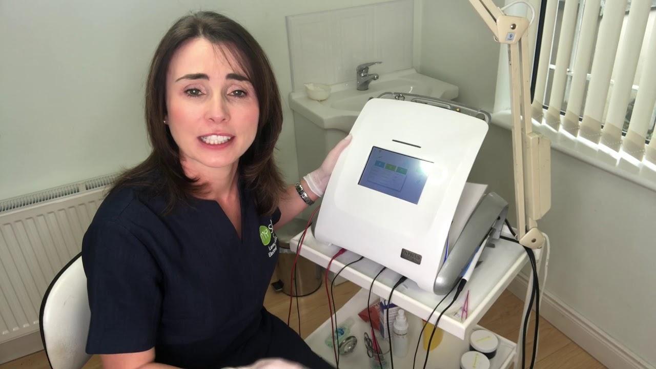 Electrolysis medical Clearance