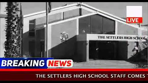 The Settlers High School Lockdown Anthem