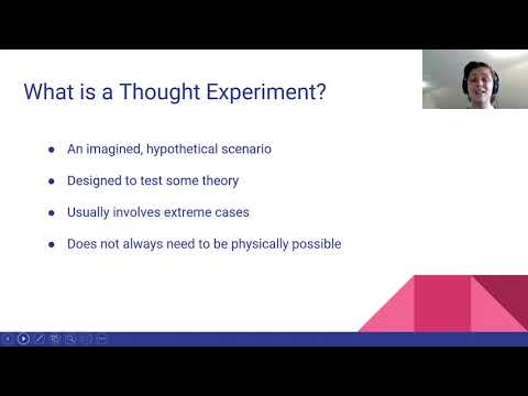 What are Thought Experiments?