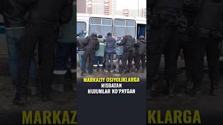 Markaziy Osiyoliklarga nisbatan hujumlar koʻpaygan @migrantuzb