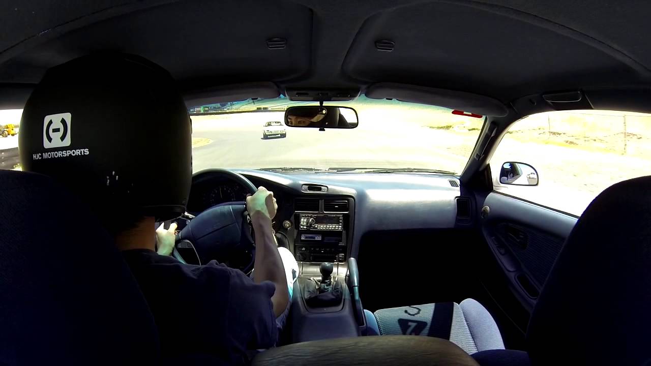 MR2 Sonoma Raceway Traffic