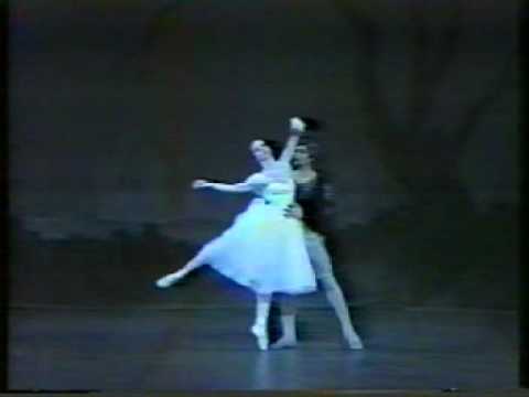 Eva Evdokimova : Giselle pdd 1