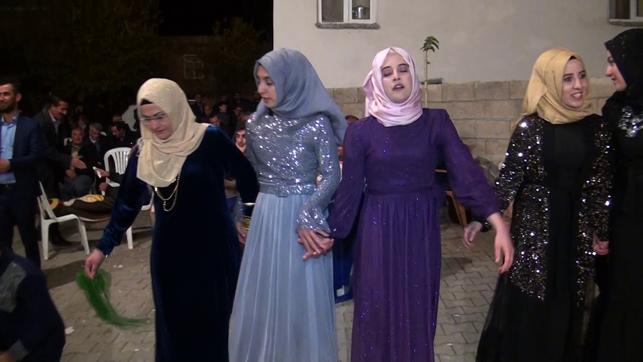 KILINÇ KAMERA ÖZ DİYAR ZOR MUĞARA KÖYÜNDE HIZLI HALAY CİDA