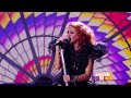 Paulina Rubio - Si Te Vas (Remastered Álbum Versión) En Vivo Latín AMAs 2015 HD