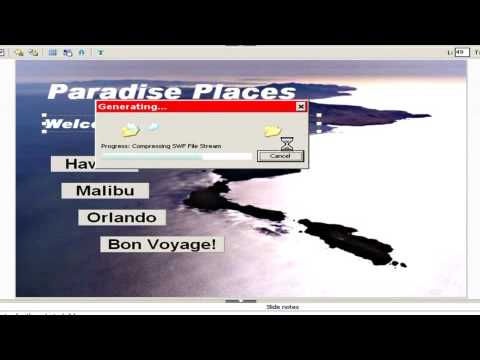 An introduction to Variables in Captivate 4