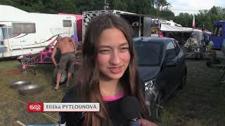 AUTOCROSS NEWS #14 Mistrovství Evropy v autokrosu - Matschenberg, sobota