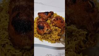 أطيب طريقة لكبسة الدجاج 😋 #كبسة_سعودية