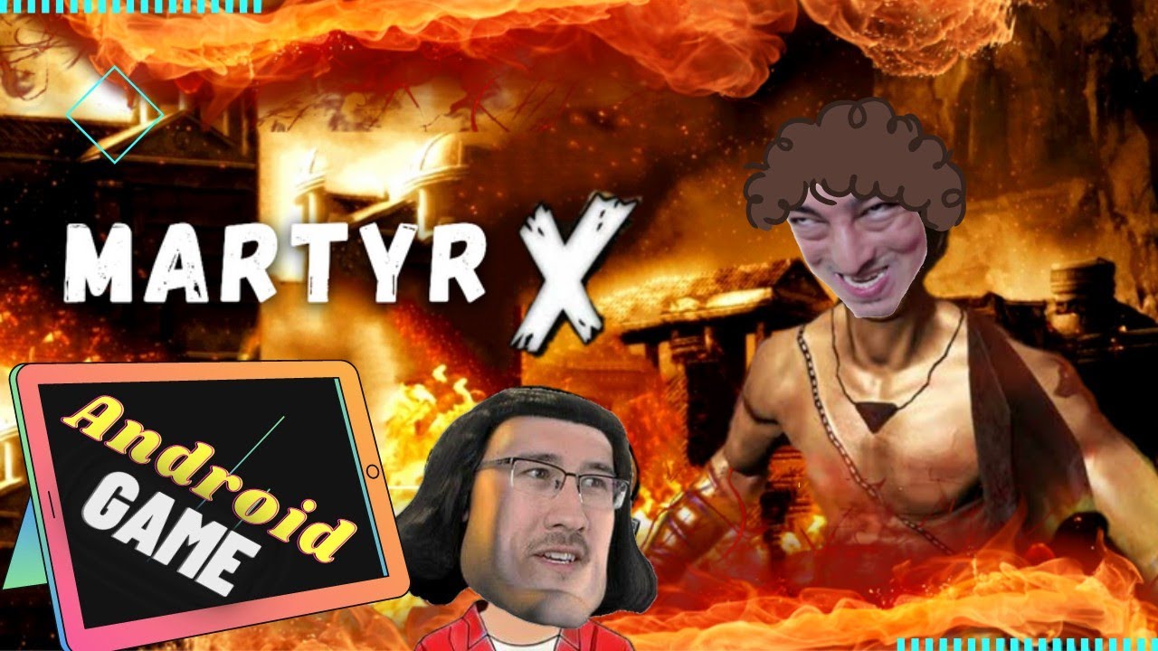Martyr X Android Gameplay (Game that nobody knows about