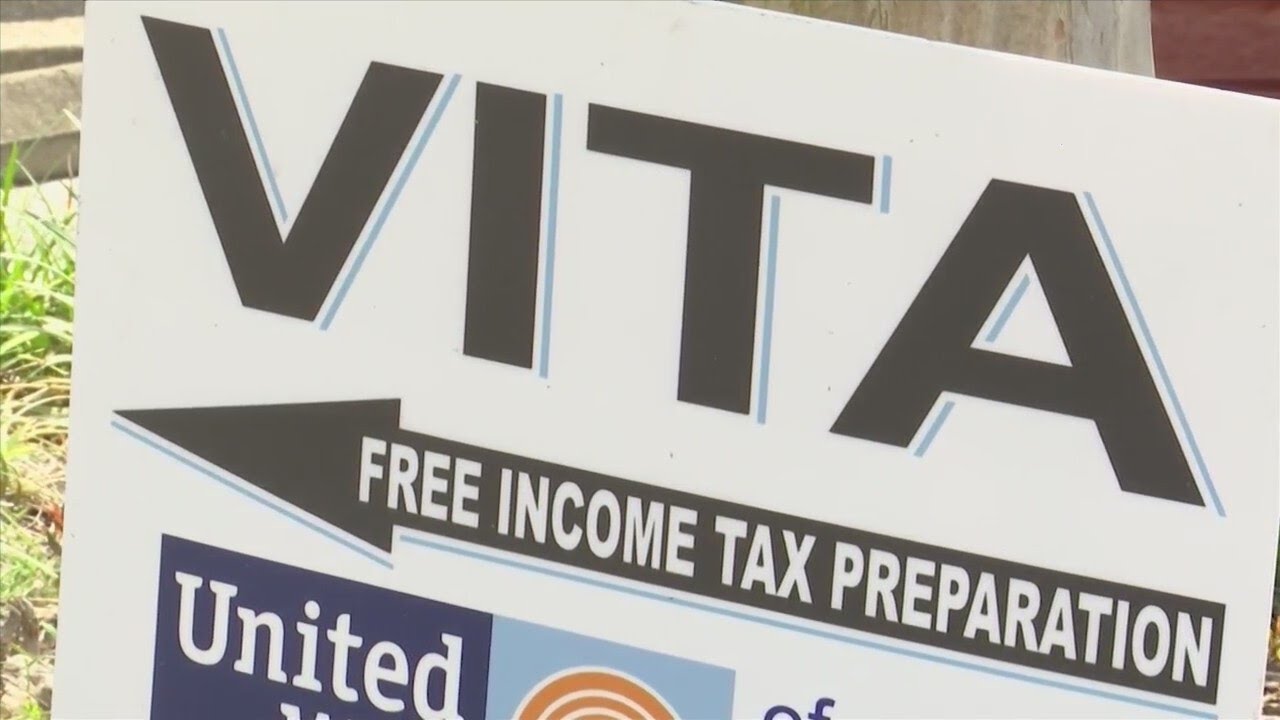 Program offers free tax filing for residents making less than 79k youtube