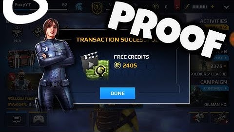 Mc5 How to Do Glich and Go back To  Original Credits