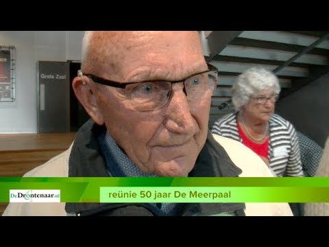 VIDEO | Vraag aan reüniegangers: „Wat heeft De Meerpaal voor u betekend?” (deel 2)