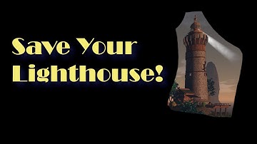 How to Save Your Lighthouse FAST! - Outward Definitive Edition