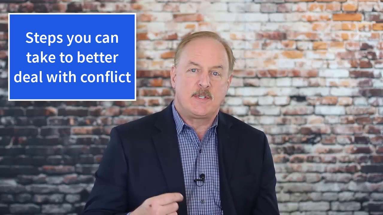 How To Deal With Workplace Conflict YouTube