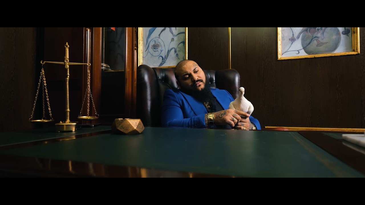 ⁣Dani Mocanu  - Vulturul si Porumbeii  | special guest @Marius Csampar | Official Video
