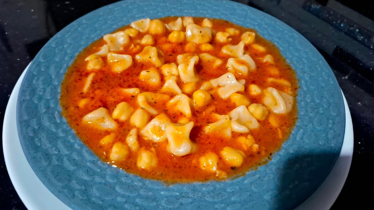 💯ANA YEMEK LEZZETİNDE 😋 NEFİS YÜKSÜK ÇORBASI 