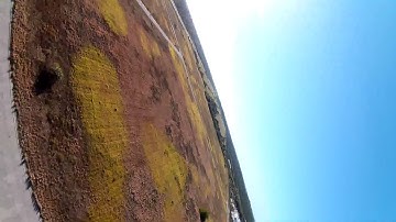 FPVWRA Spec Race Wing Test